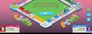 เกม Monopoly Token