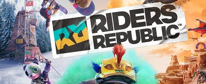 Riders Republic เกมกีฬาสุผาดโผนที่มีความพิเศษอยู่แล้วในตัว